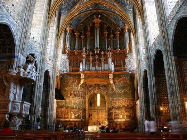 toujour la Cathedrale!!